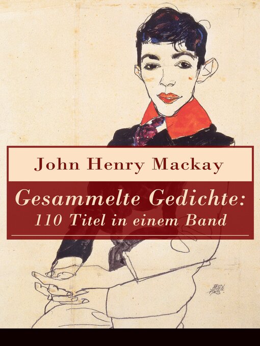 Cover image for Gesammelte Gedichte